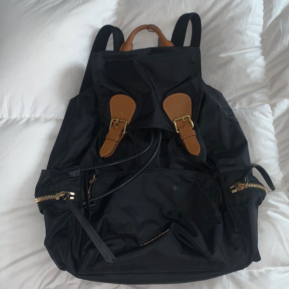 Burberry backpack